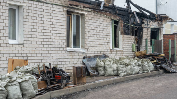 24/7 Emergency Emergency Fire Damage Restoration experts in Woodstock, MD