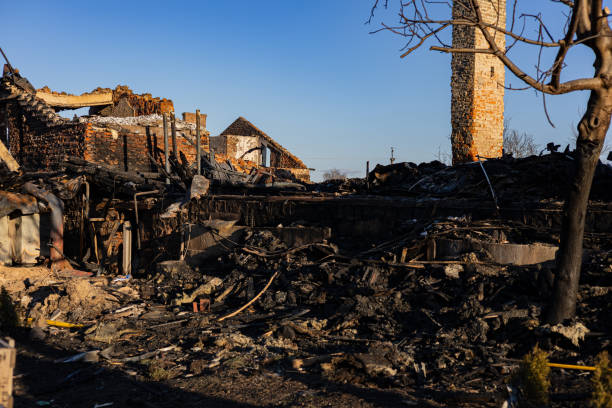Reliable Emergency Fire Damage Restoration contractor in Woodstock, MD by Fire Damage Flint
