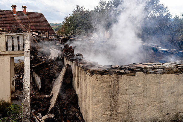 Affordable Emergency Fire Damage Restoration solutions in Woodstock, MD