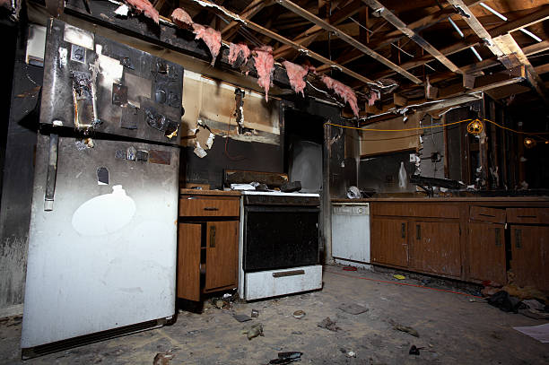 Licensed Emergency Fire Damage Restoration service in Woodstock, MD - Fire Damage Flint